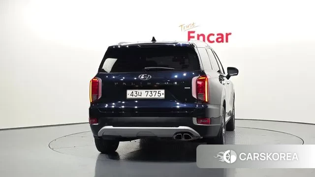 Hyundai Palisade id 3728347 из Кореи 14