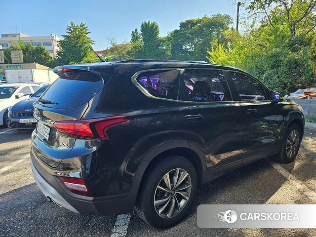 Hyundai Santa Fe TM id 4837300 из Кореи 13