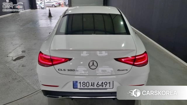 Mercedes-Benz CLS-Class C257 id 5053274 из Кореи 12