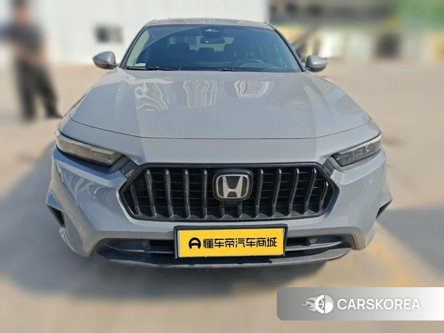 Honda Inspire 2023 Темно-серый из Китая, фото 4
