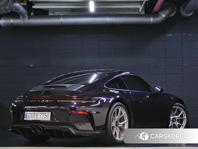 Porsche 911(992) id 4979968 из Кореи 14