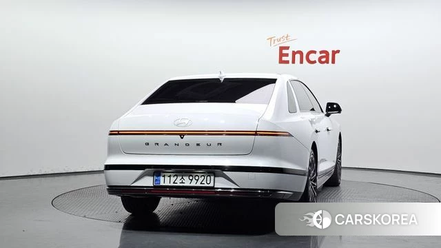 Hyundai Grandeur Hybrid (GN7) id 4991073 из Кореи 34