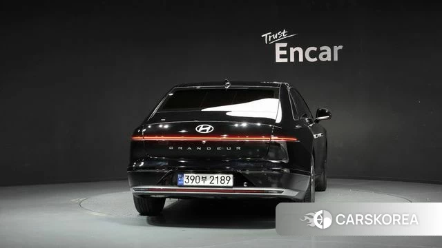 Hyundai Grandeur (GN7) id 4935301 из Кореи 14