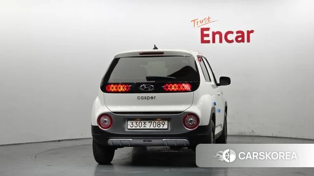 Hyundai Casper id 4928758 из Кореи 25