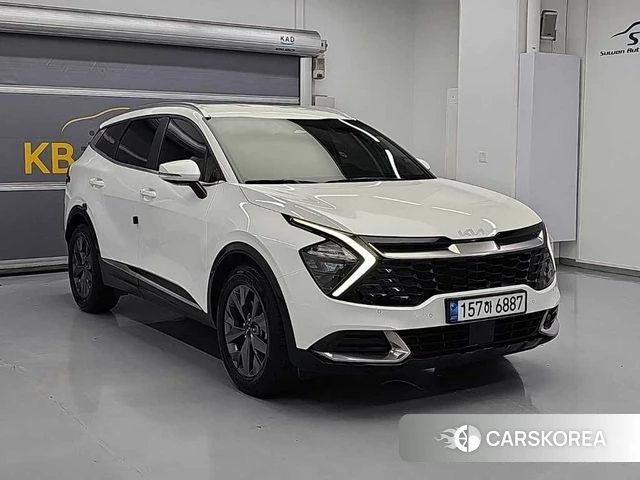 Kia Sportage 5th Generation id 5017668 из Кореи 12