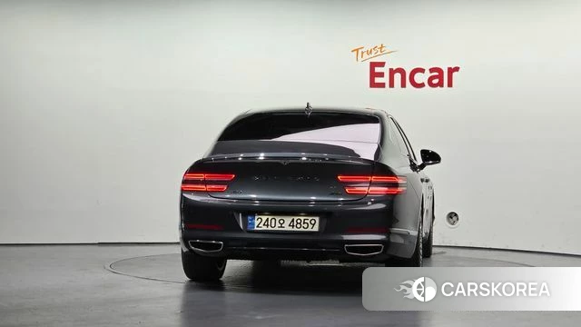 Genesis G80 (RG3) id 4987443 из Кореи 14