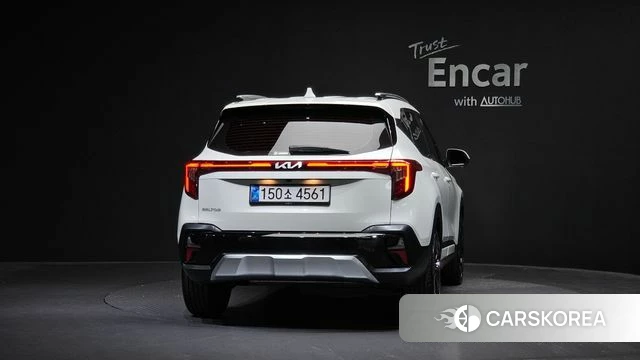 Kia The New Seltos id 4927966 из Кореи 24