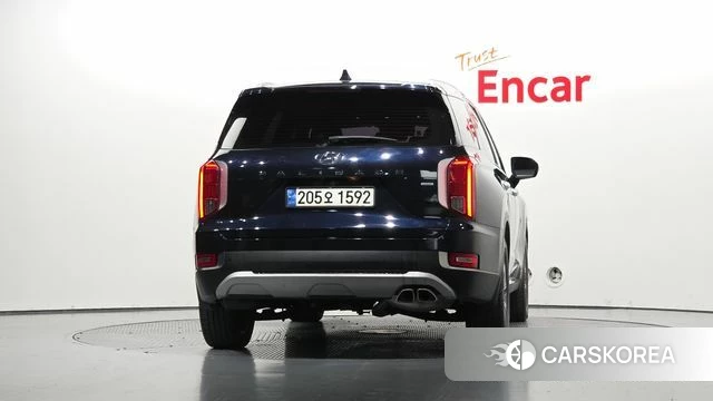 Hyundai Palisade id 4952729 из Кореи 25