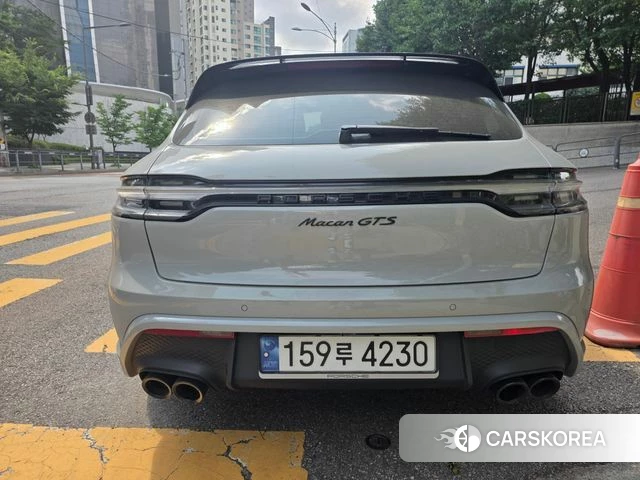 Porsche Macan id 4577940 из Кореи 13