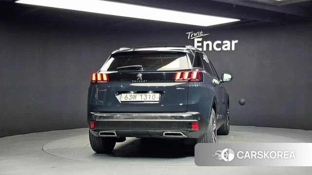 Peugeot 3008 second generation id 5048254 из Кореи 14