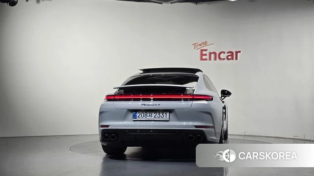 Porsche Panamera (976) id 4990470 из Кореи 30