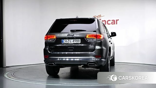 Jeep Grand Cherokee id 5003361 из Кореи 27