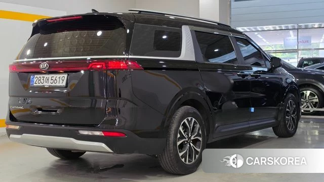Kia Carnival 4th generation id 5040992 из Кореи 14