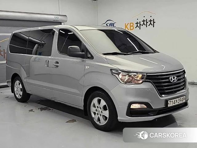 Hyundai The New Grand Starex id 4998477 из Кореи 8