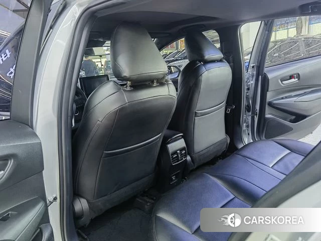 Toyota Levin 2021 Серебристо-серый из Китая, фото 4