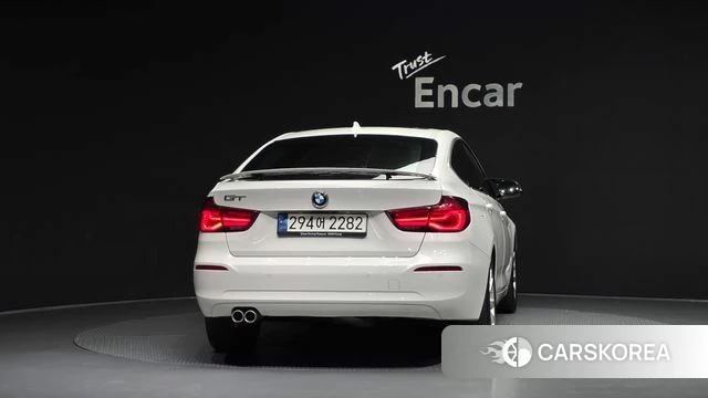 BMW 3 Series GT (F34) id 4993079 из Кореи 26