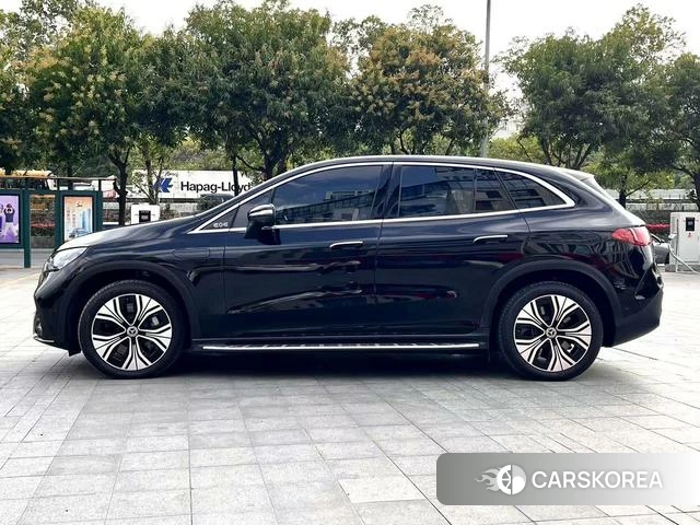 Mercedes-Benz EQE 2025 Черный из Китая, фото 6