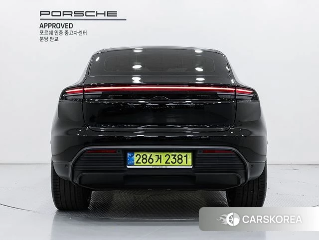 Porsche Makan EV id 4897800 из Кореи 14