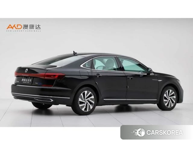Volkswagen Passat 2022 Черный из Китая, фото 4