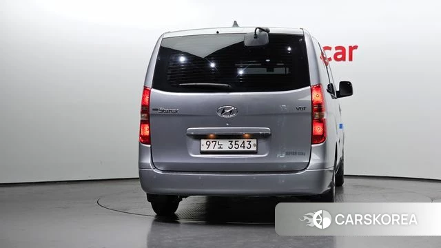 Hyundai The New Grand Starex id 4712472 из Кореи 14
