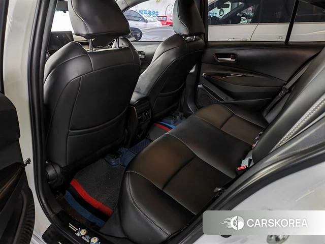 Toyota Levin 2021 Белый из Китая, фото 4