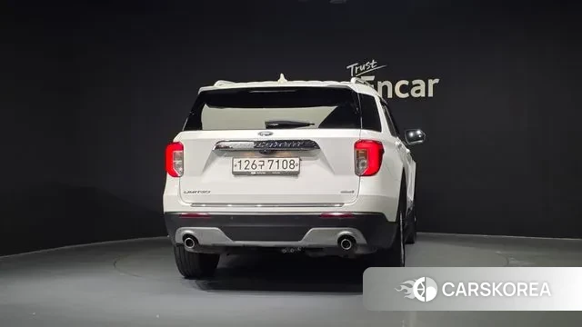 Ford Explorer 6th Generation id 3402489 из Кореи 14