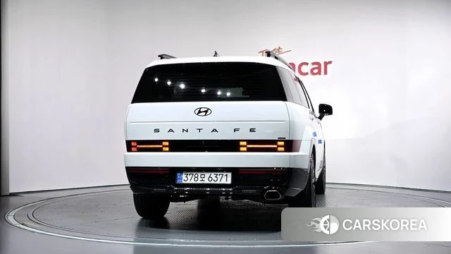 Hyundai Santa Fe (MX5) id 4964717 из Кореи 28