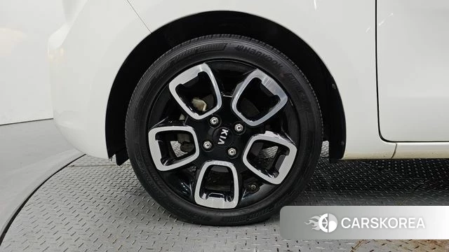 Kia The New Ray id 5029432 из Кореи 24