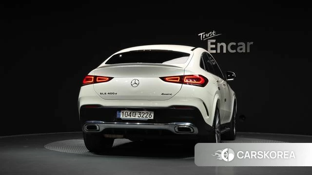 Mercedes-Benz GLE-Class W167 id 4985834 из Кореи 14