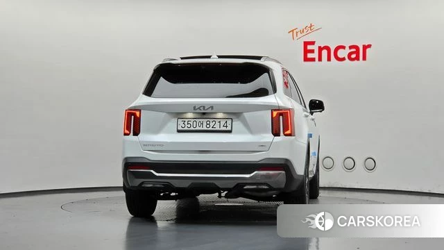 Kia The New Sorento 4th Generation id 5032816 из Кореи 30