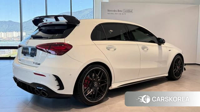 Mercedes-Benz A-Class W177 id 4957197 из Кореи 14