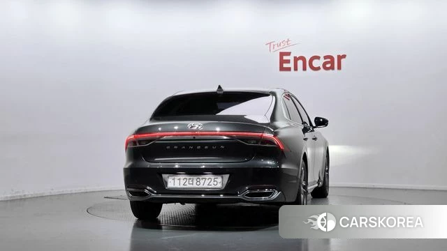 Hyundai The New Grandeur IG id 4785154 из Кореи 25