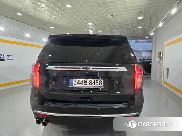 Chevrolet (GM Daewoo) Tahoe id 4917519 из Кореи 12