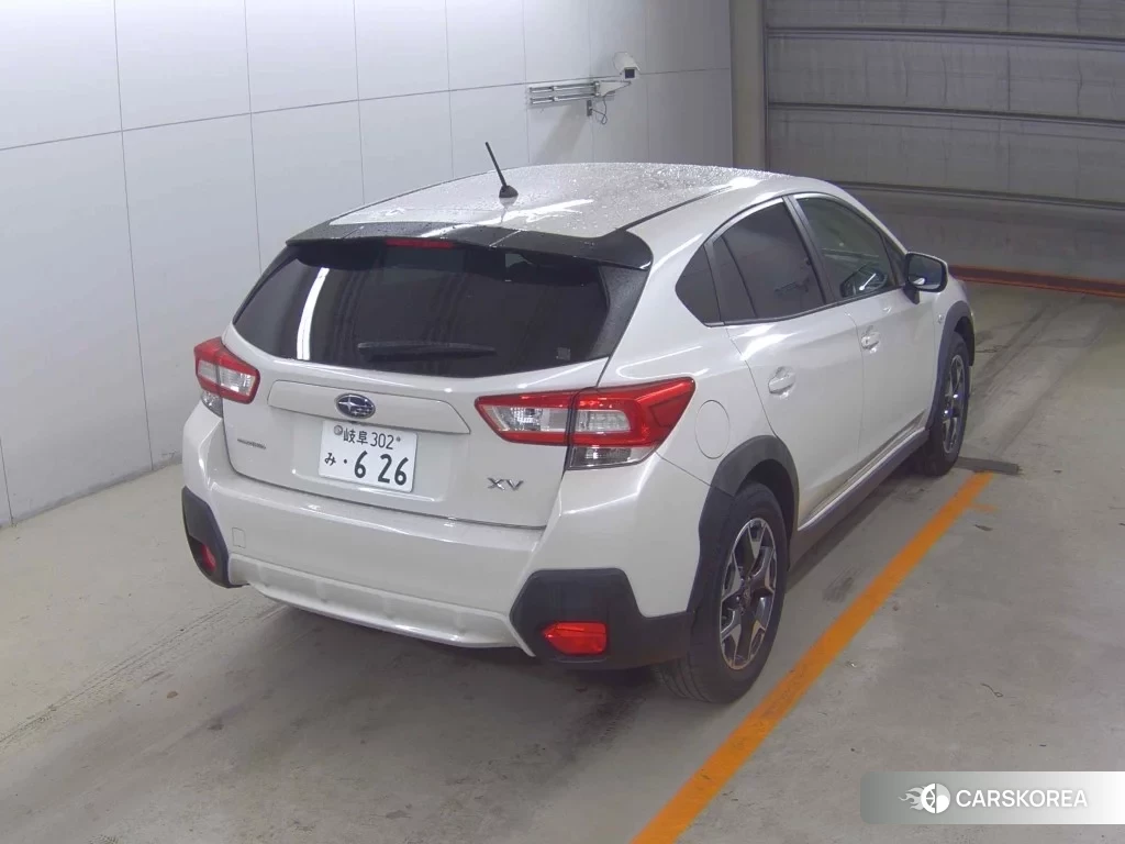 Subaru XV 2018 из Японии, фото 4