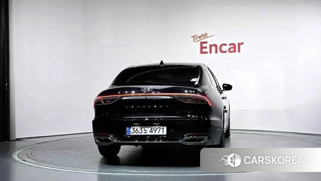 Hyundai The New Grandeur IG id 5022957 из Кореи 26
