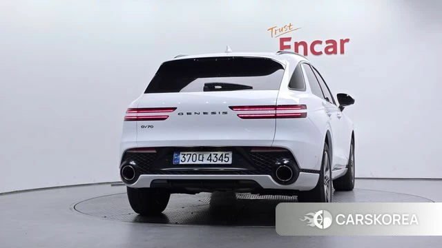Genesis GV70 id 4966053 из Кореи 24
