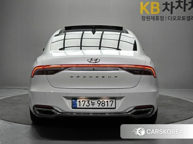 Hyundai The New Grandeur IG id 4835567 из Кореи 14