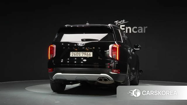 Hyundai Palisade id 5041807 из Кореи 14