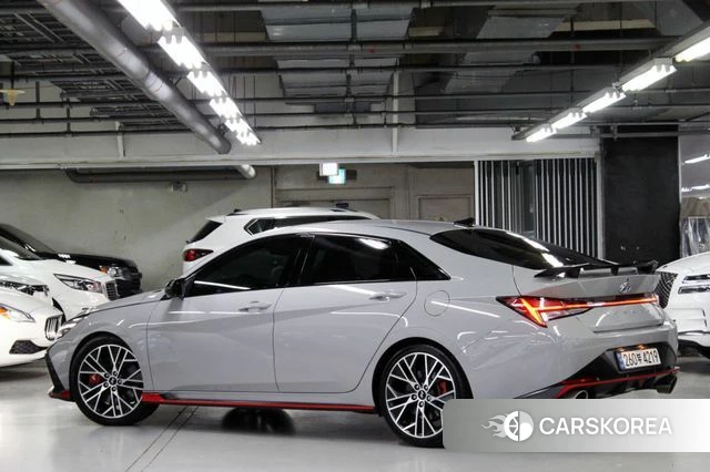Hyundai Avante (CN7) id 4981687 из Кореи 14