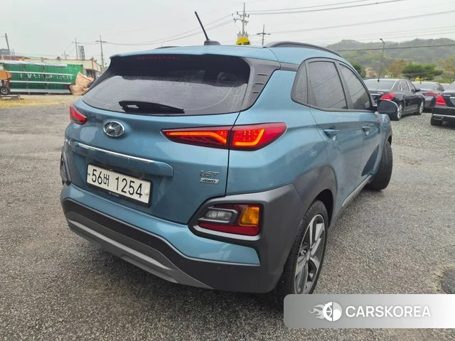 Hyundai Kona id 5042249 из Кореи 14