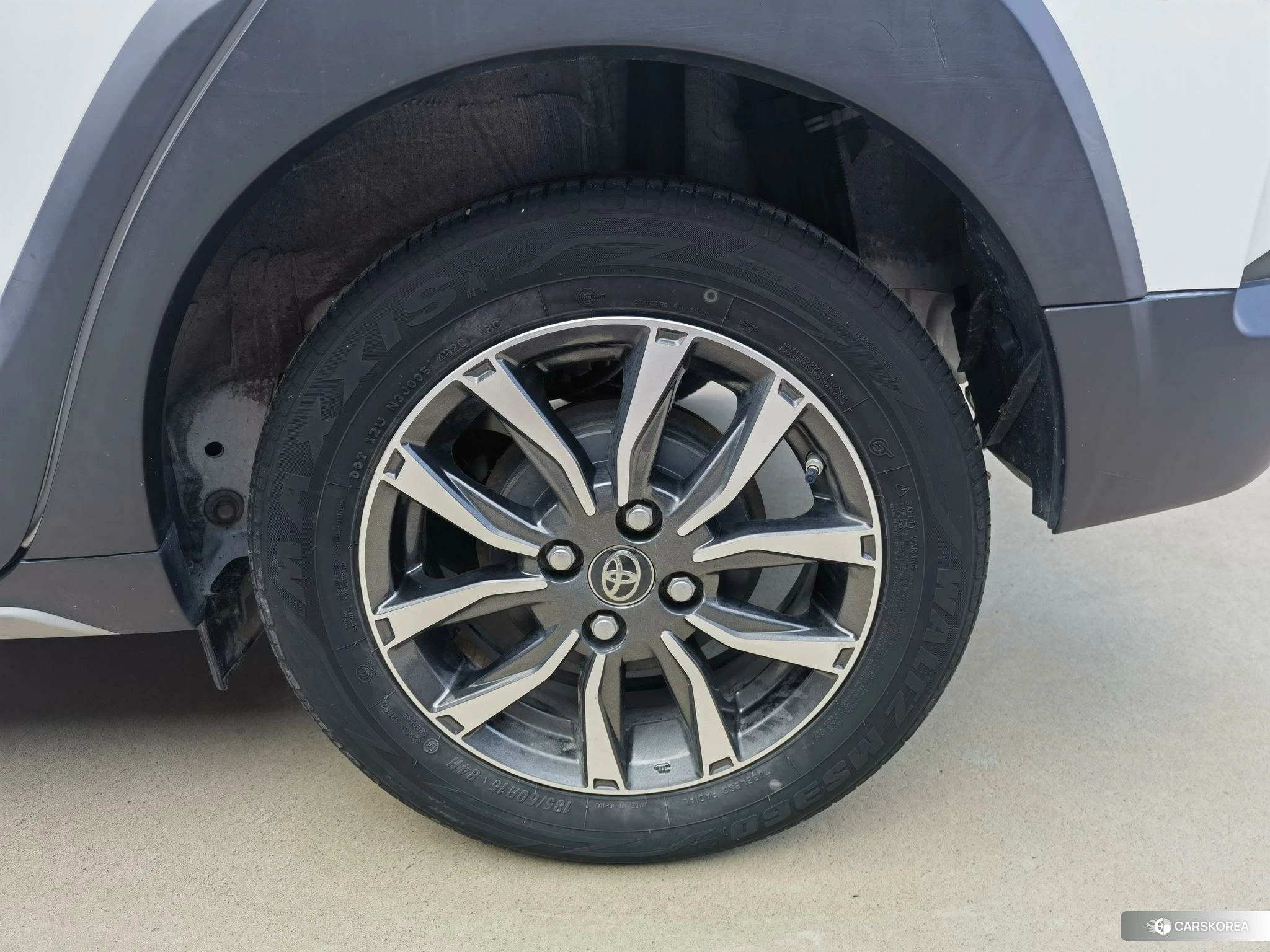 Toyota Yaris L 2021 Белый из Китая, фото 6