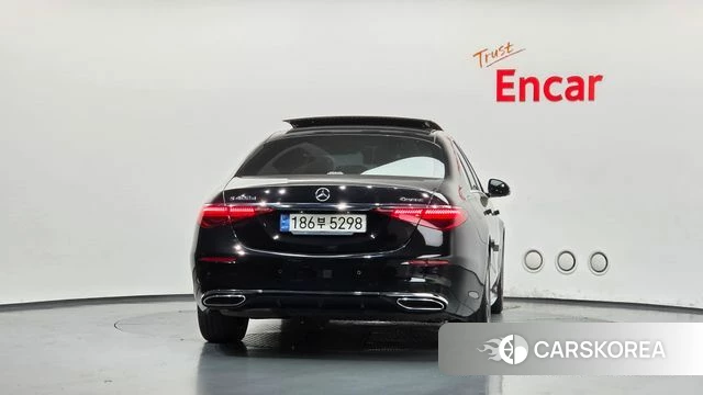 Mercedes-Benz S-Class W223 id 4942756 из Кореи 28