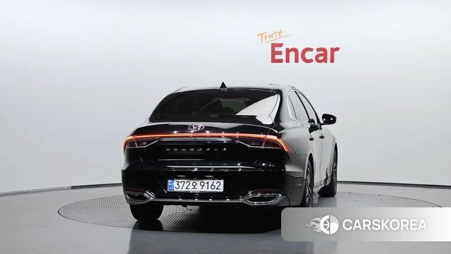Hyundai The New Grandeur IG id 4923104 из Кореи 14