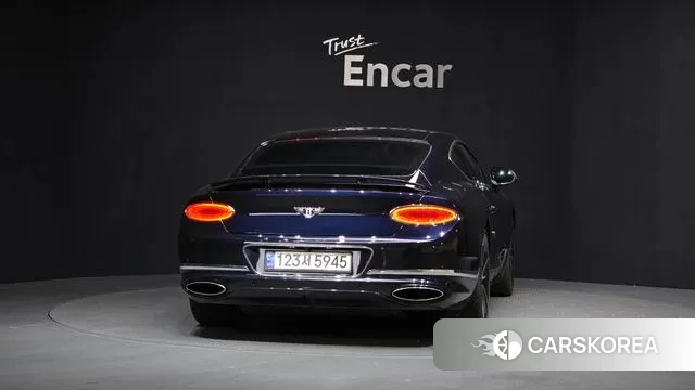 Bentley Continental GT 3rd Generation id 3612458 из Кореи 14