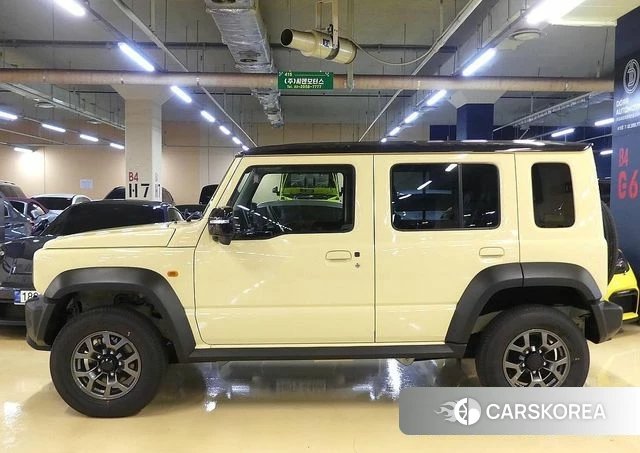 Suzuki Jimny id 4927936 из Кореи 14
