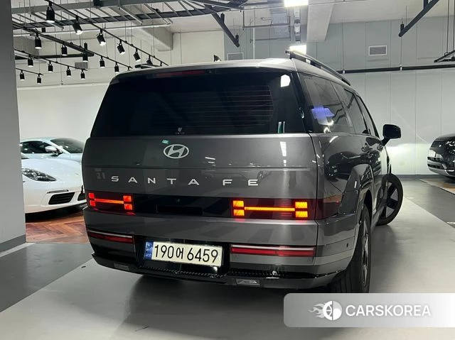 Hyundai Santa Fe (MX5) id 4975375 из Кореи 14