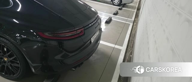 Porsche Panamera (971) id 5023368 из Кореи 14