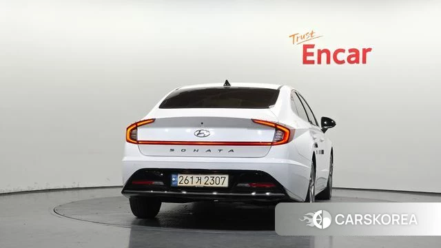 Hyundai Sonata (DN8) id 4580201 из Кореи 14
