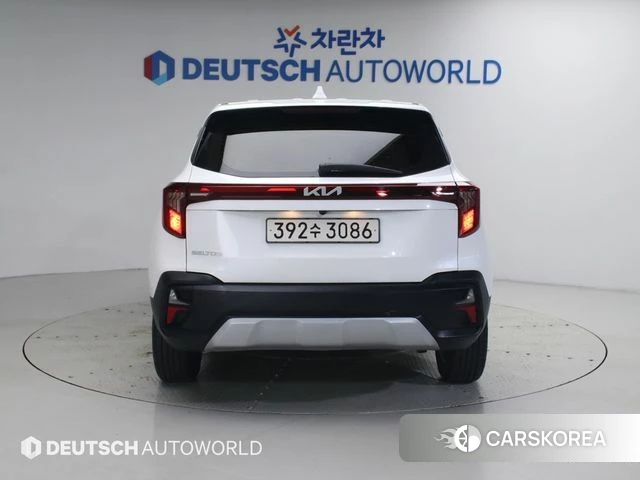 Kia The New Seltos id 5038891 из Кореи 14