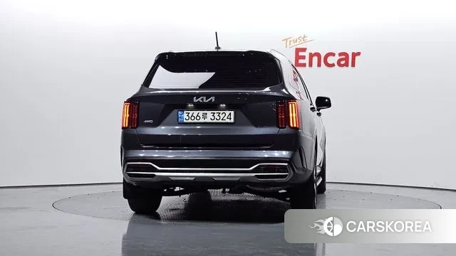 Kia Sorento 4th Generation id 3488142 из Кореи 14